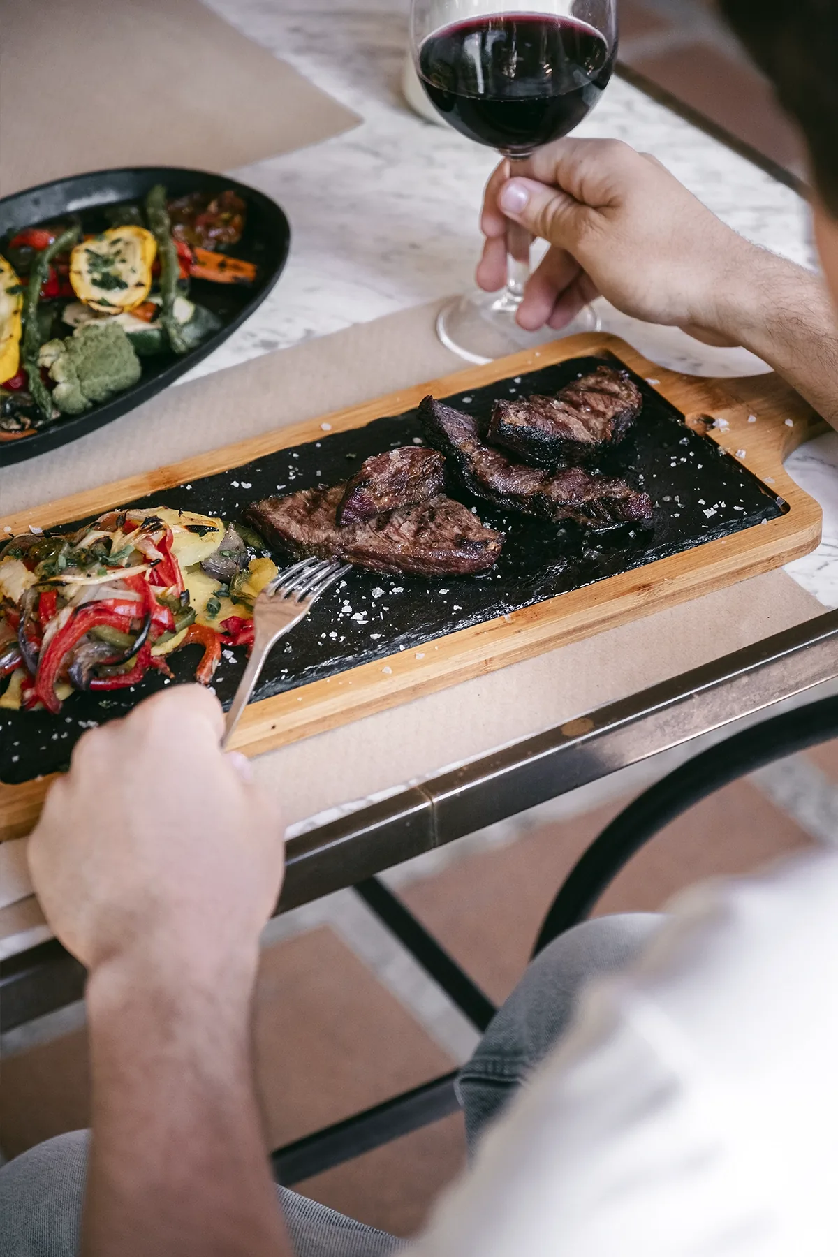 Experiència gastronòmica mediterrània a Begur
