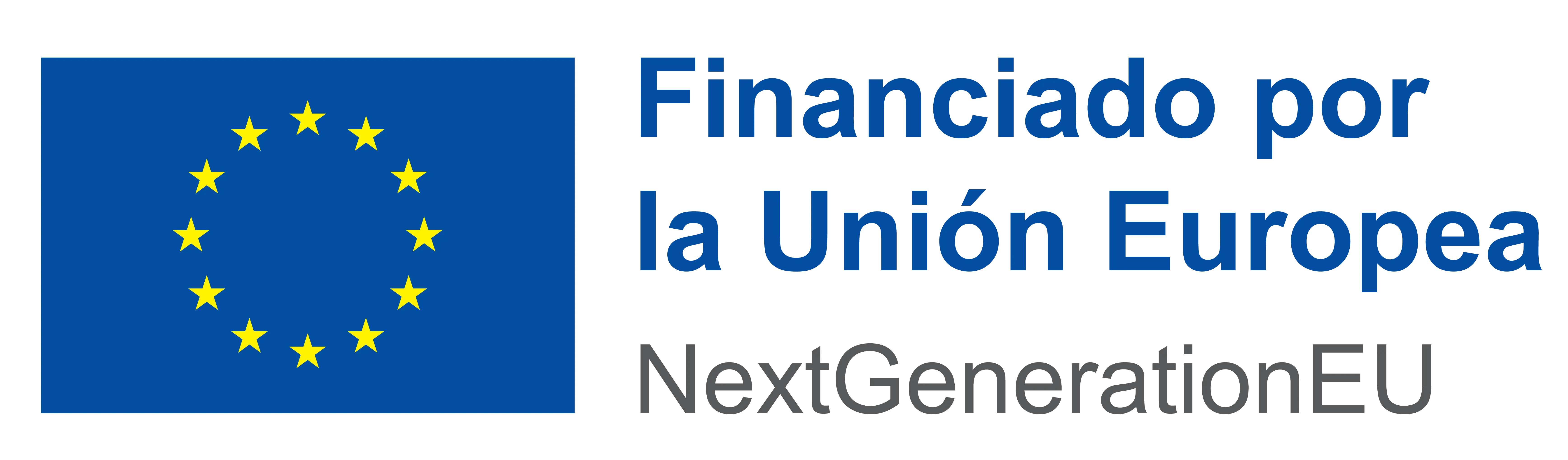 Finançat per la Unió Europea - NextGenerationEU